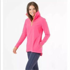 Dudley Stevens Quarter Zip Fleece